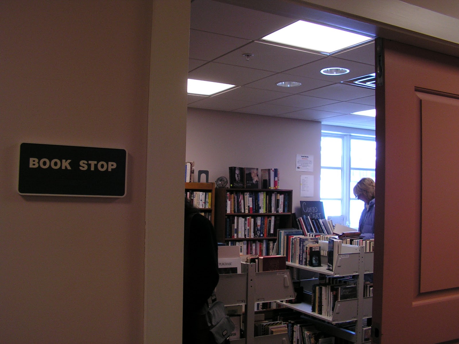 Library Space Traveler: Rockland Public Library in Rockland, Maine