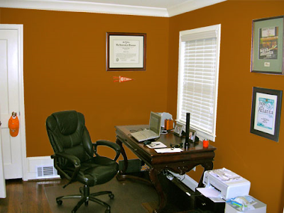 Wall Paint Color Schemes on Interior Paint Schemes Interior Paint Colors  Office Paint Schemes