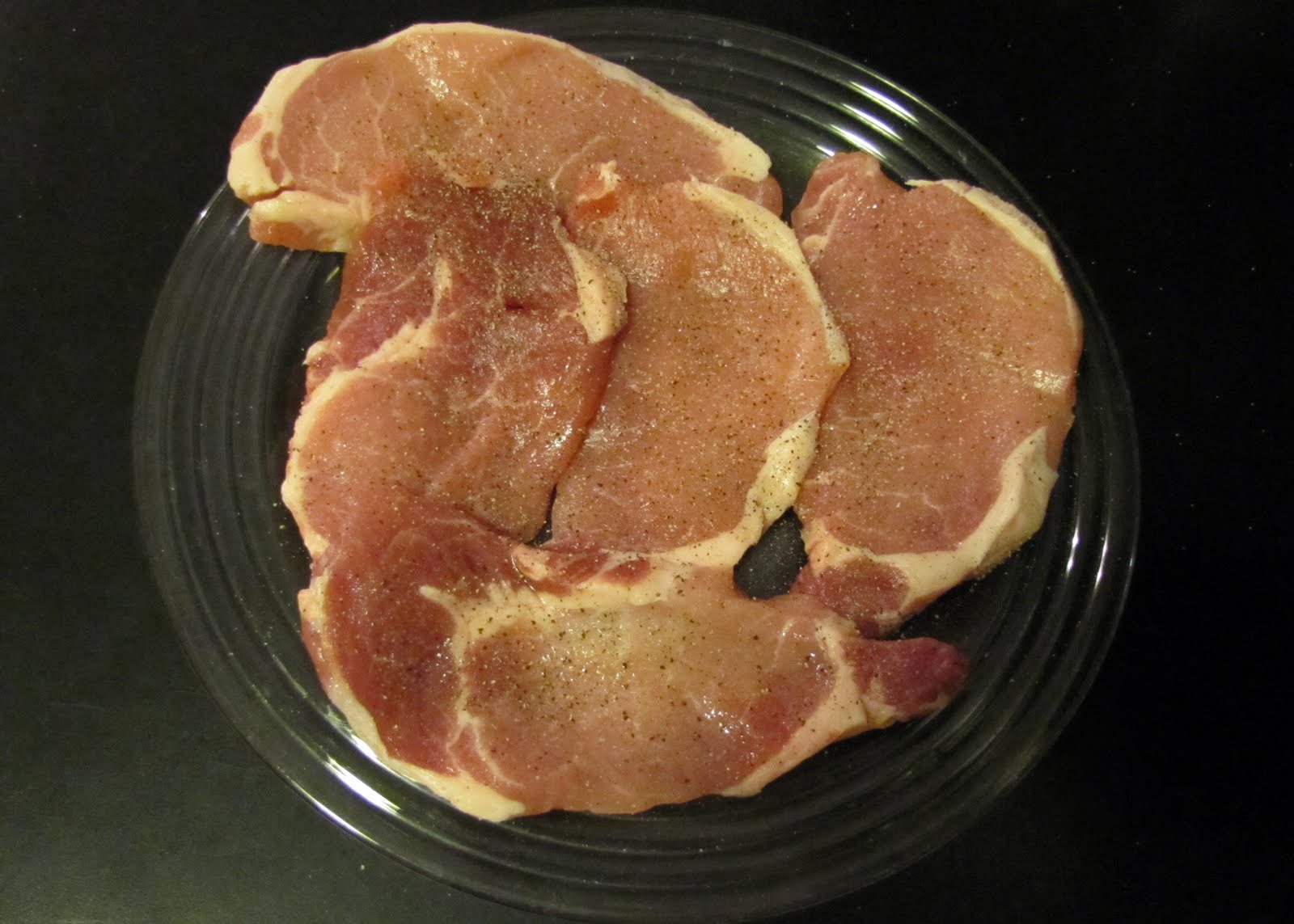 Smells Like Food in Here Sweet and Sour Pork Chops