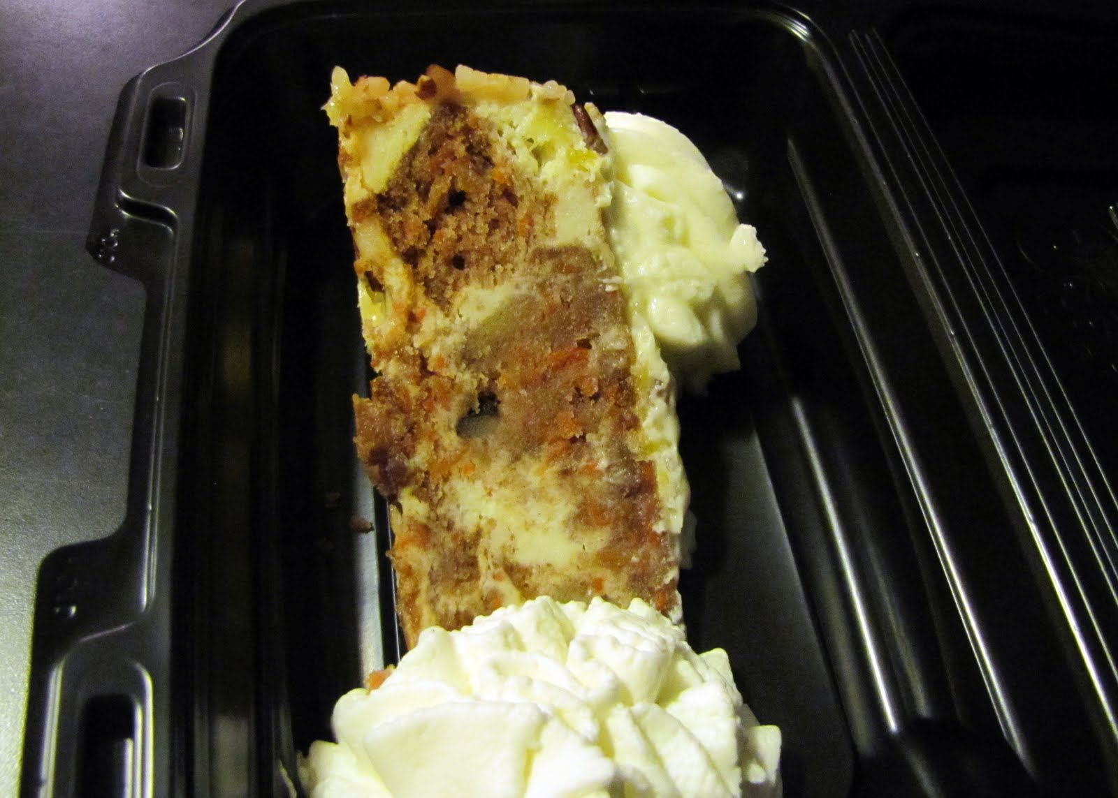 Smells Like Food in Here Cheesecake Factory Carrot Cake Cheesecake
