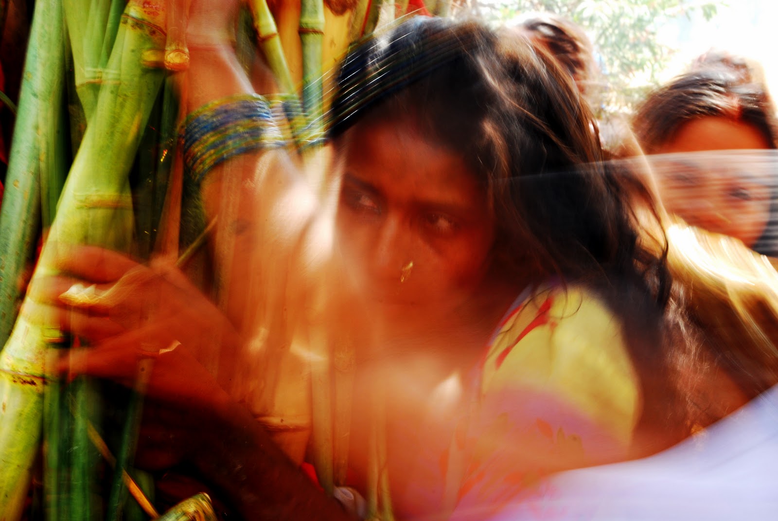 Word Image Commune Folk Urban Tribal Colour In the Baram's