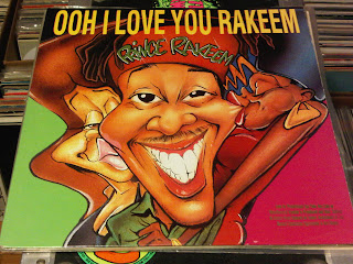 EAST OF GILLHAM: PRINCE RAKEEM - OOH I LOVE YOU RAKEEM (1991)
