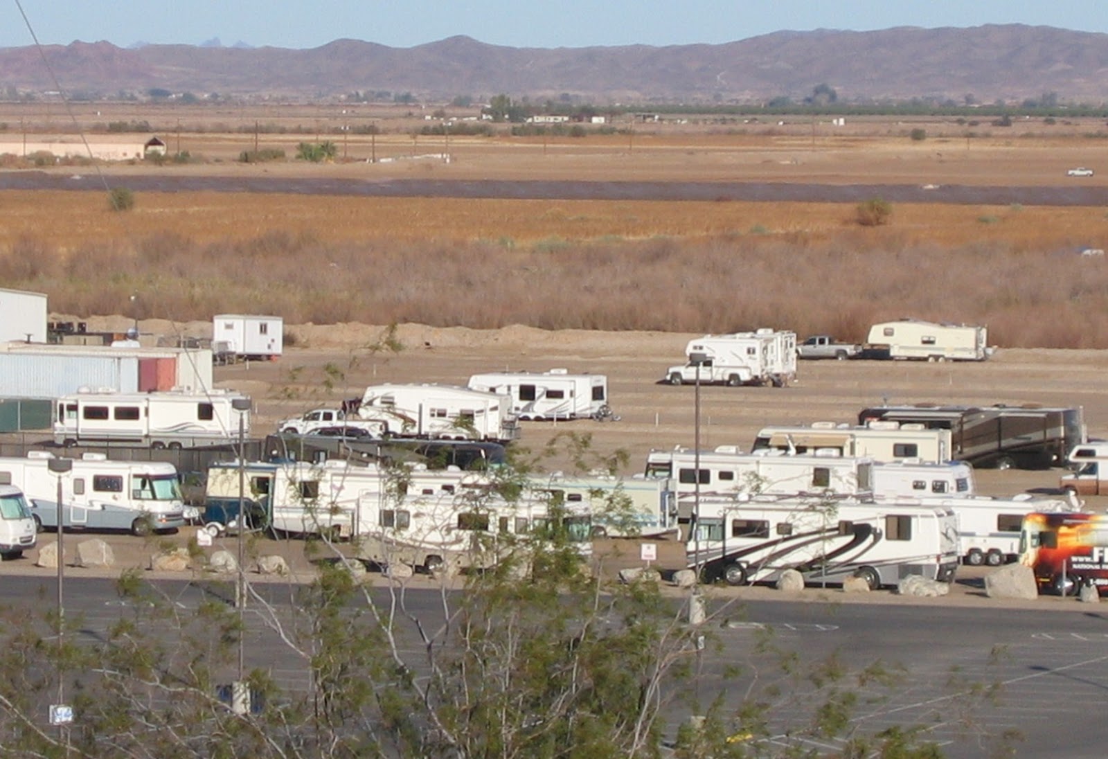 Busters Travels Yuma, Arizona 4