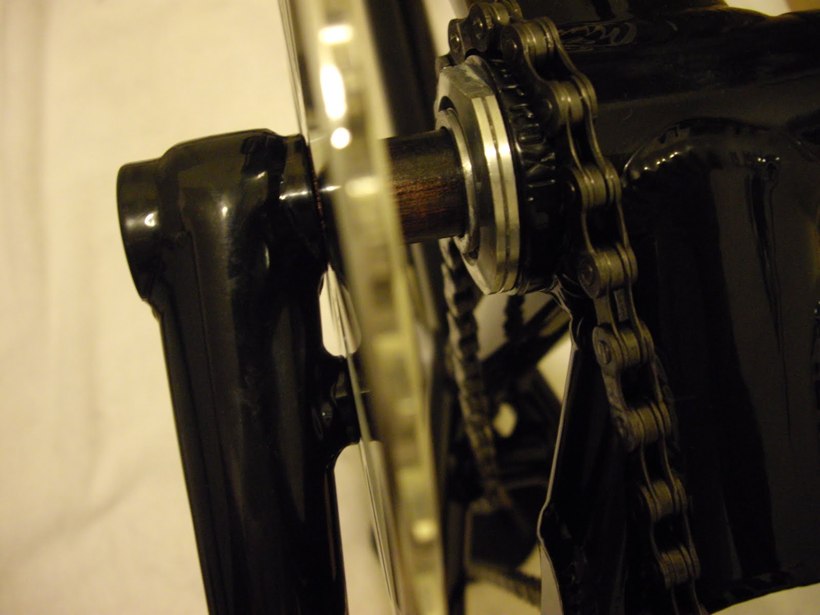 BETTER BMX: 3 Piece Crank Install 2