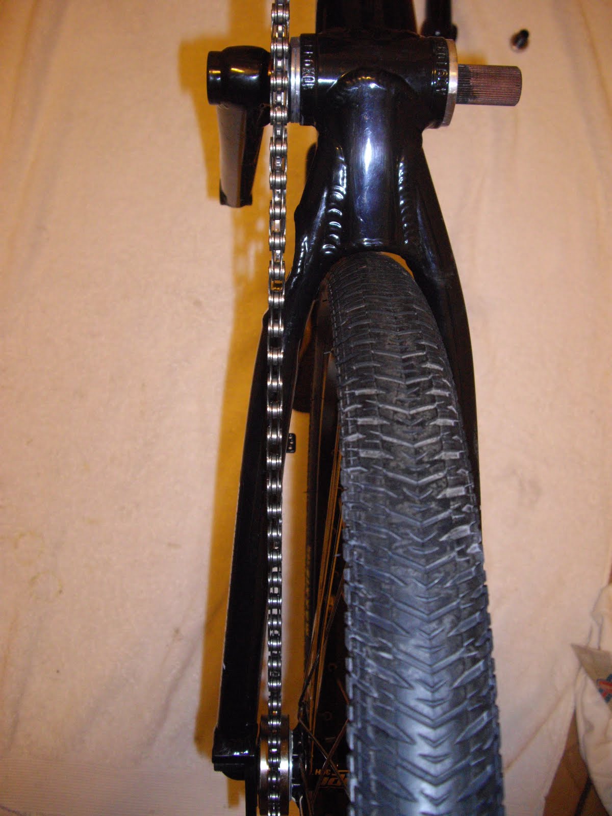 BETTER BMX: 3 Piece Crank Install 3