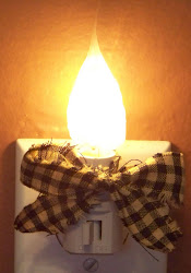 Prim Night Light $4.00