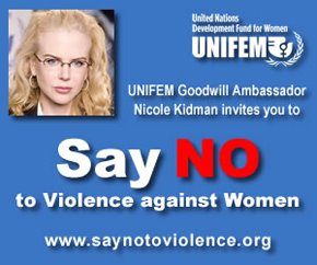 ...Contra la Violencia Hacia las Mujeres...