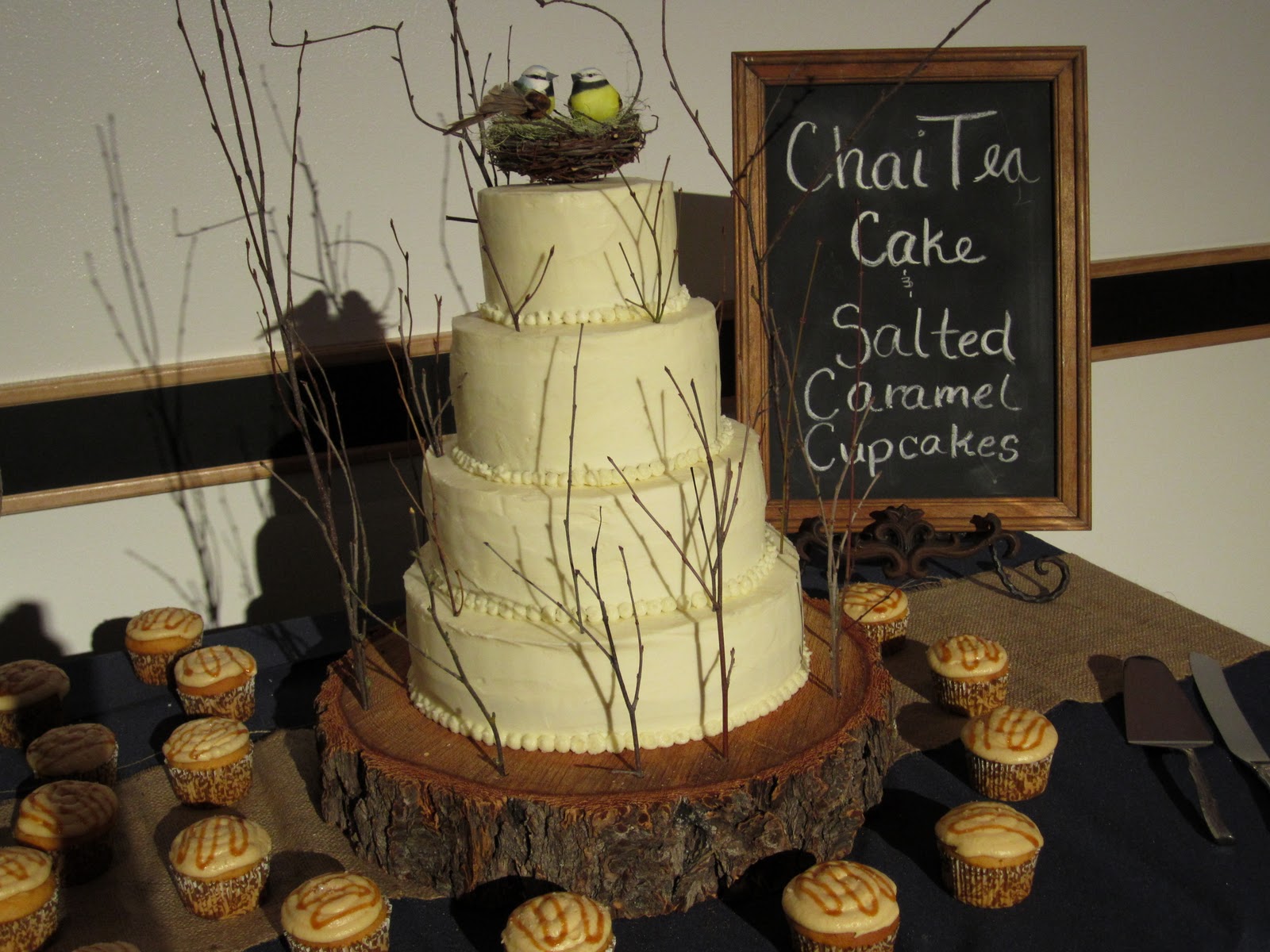 Cooking The Day Away Chai Cake....believe it you can enjoy your