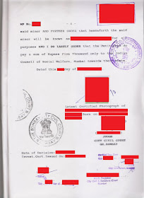 Adopting a Child from Mumbai - A Guide for Non-Resident Indians: 15