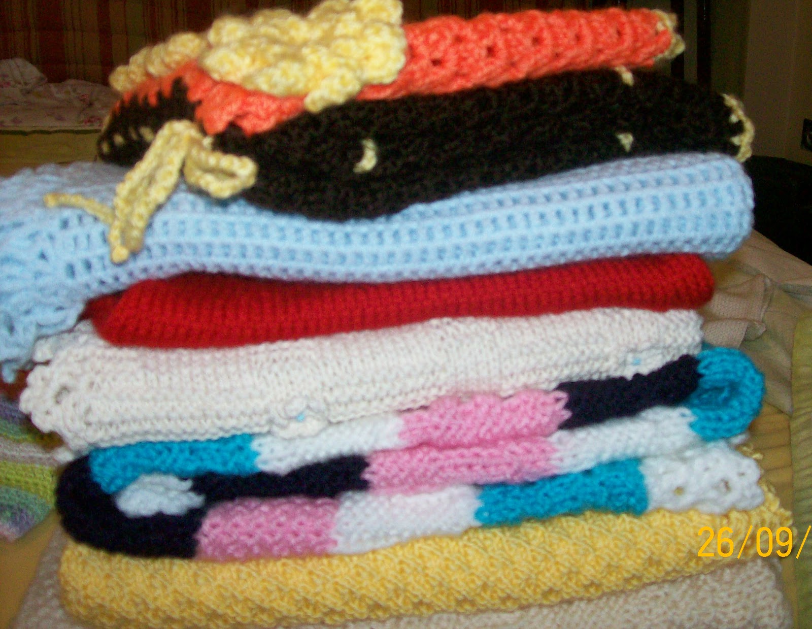 EL İŞİ DÜKKANI EL ÖRGÜSÜ BEBEK BATTANİYELERİ