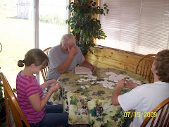 Don played dominoes with the kids