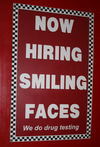 [sign-hiring-smiling-faces-drug-testing.jpg]