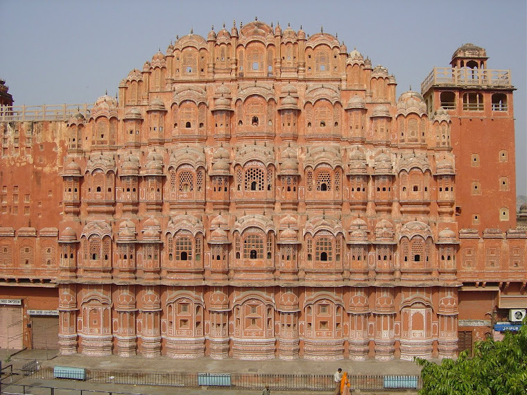 Hawamahal  (Jaipur)