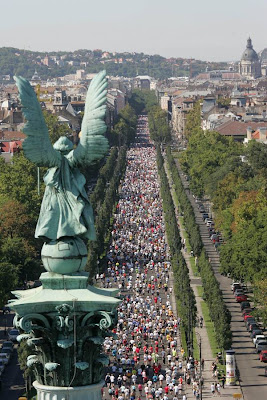 Maratón de Budapest