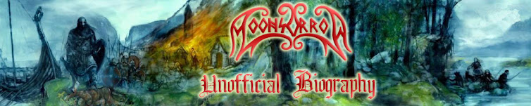 Unofficial Moonsorrow Biography