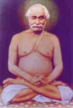 Lahiri Mahasaya.