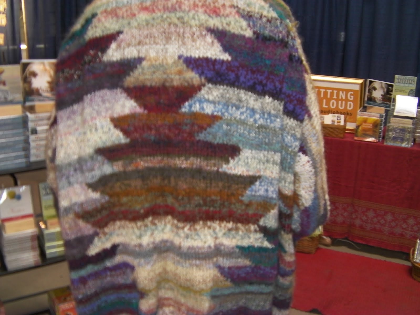 Knitting Out Loud Fiber Festival of New England 2010!