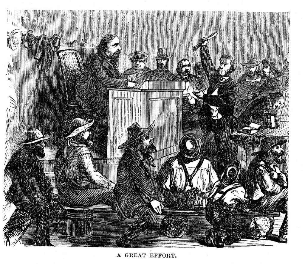 An Apocalypse Observed: Does the Constitution Separate Church and State?