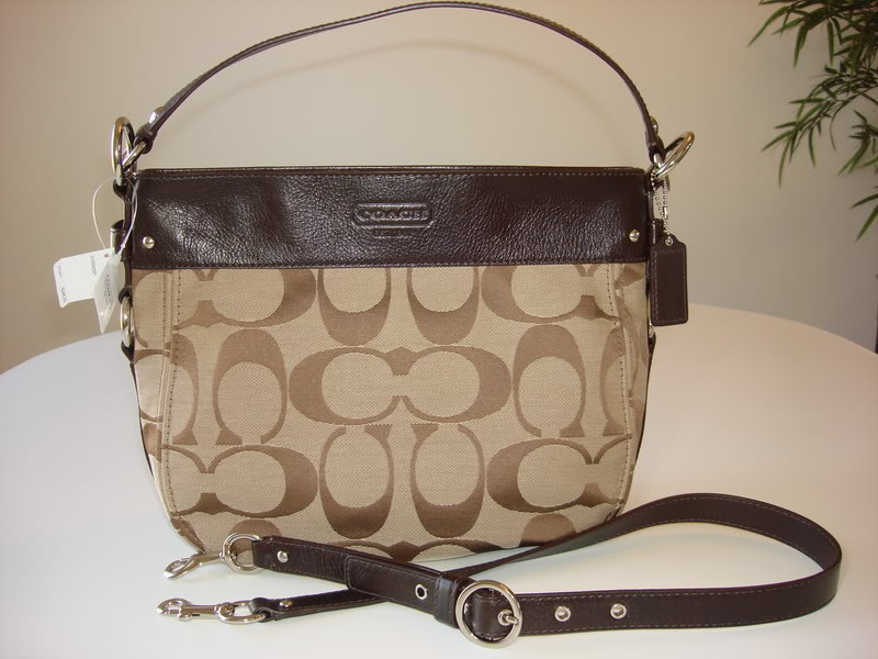 Best Celebrity Sunglasses COACH ZOE CONVERTIBLE HOBO