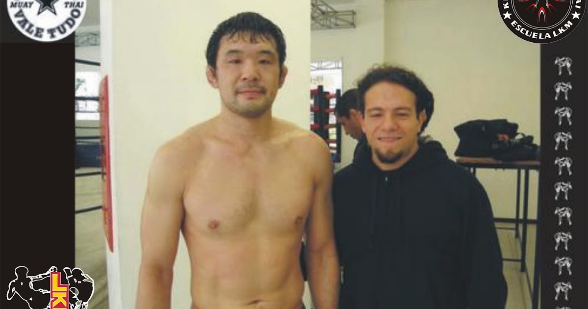 LKM Gym Entrevista De Red Marcial Al Profesor Gonzalo Luques LKM Gym Entrevista De Red Marcial Al Profesor Gonzalo Luques