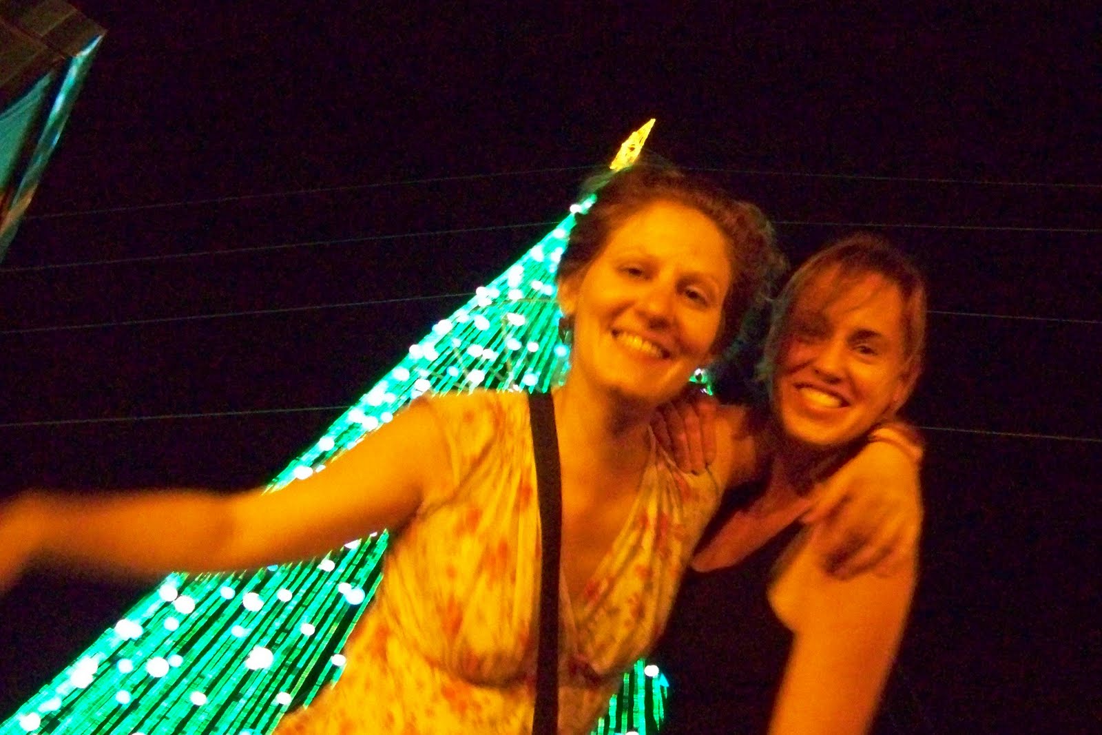 Carnet de voyage: Joyeux Noël