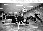 B-BOYS