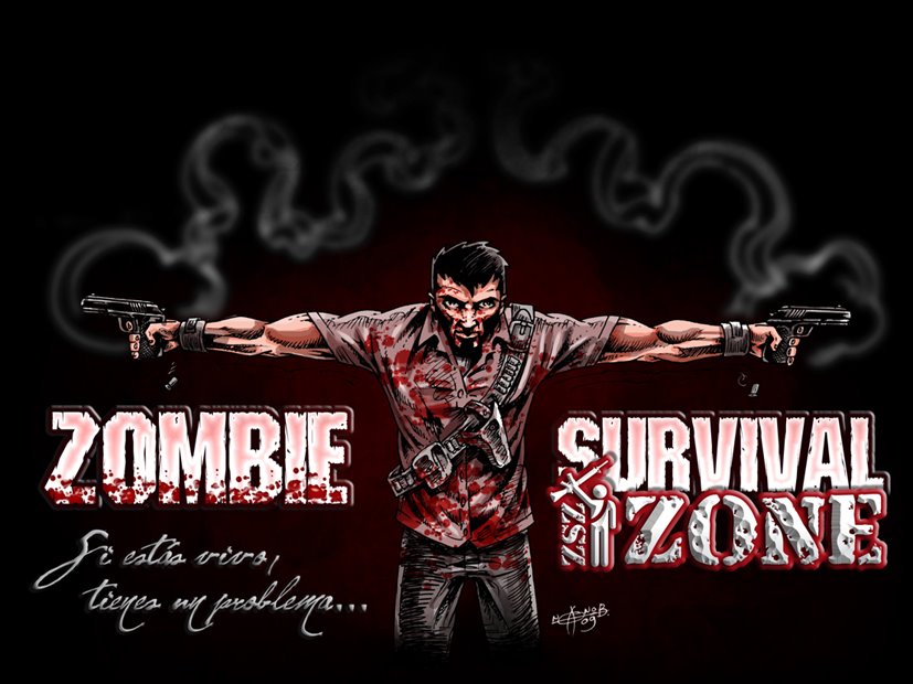 zombie survival zone