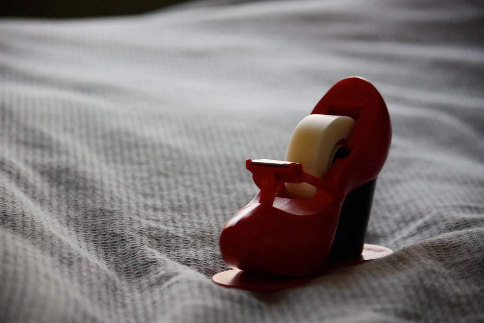 Dreaming of Red Doors