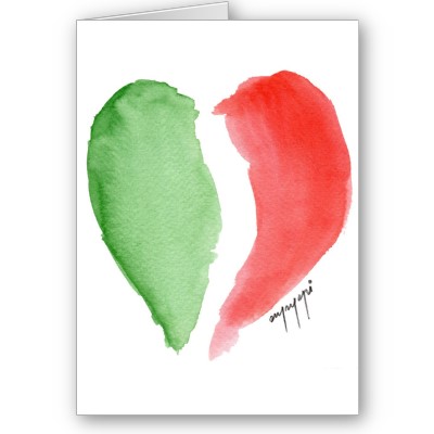 Love In Italian