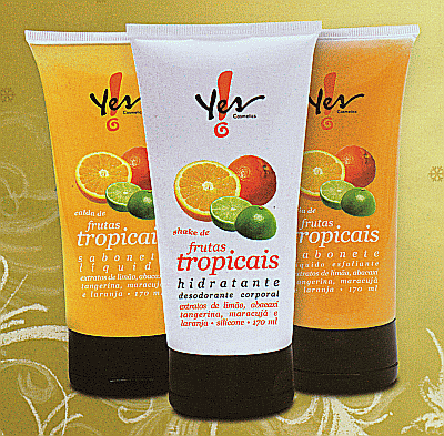 Kit Frutas Tropicais