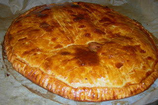  Empanada rápida de bonito (masa quebrada) 