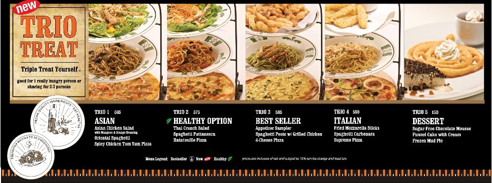 Thai Corner Food Express Menu Thai Corner Food Express Menu