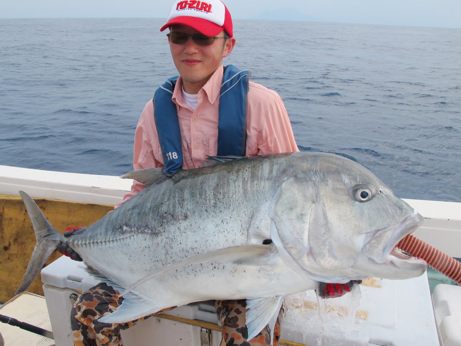 Tackle Source FISHING IN JAPAN SALTWATER