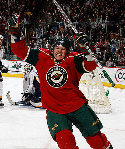 Ticket King Mandi: Minnesota Wild vs. Nashville Predators Tickets