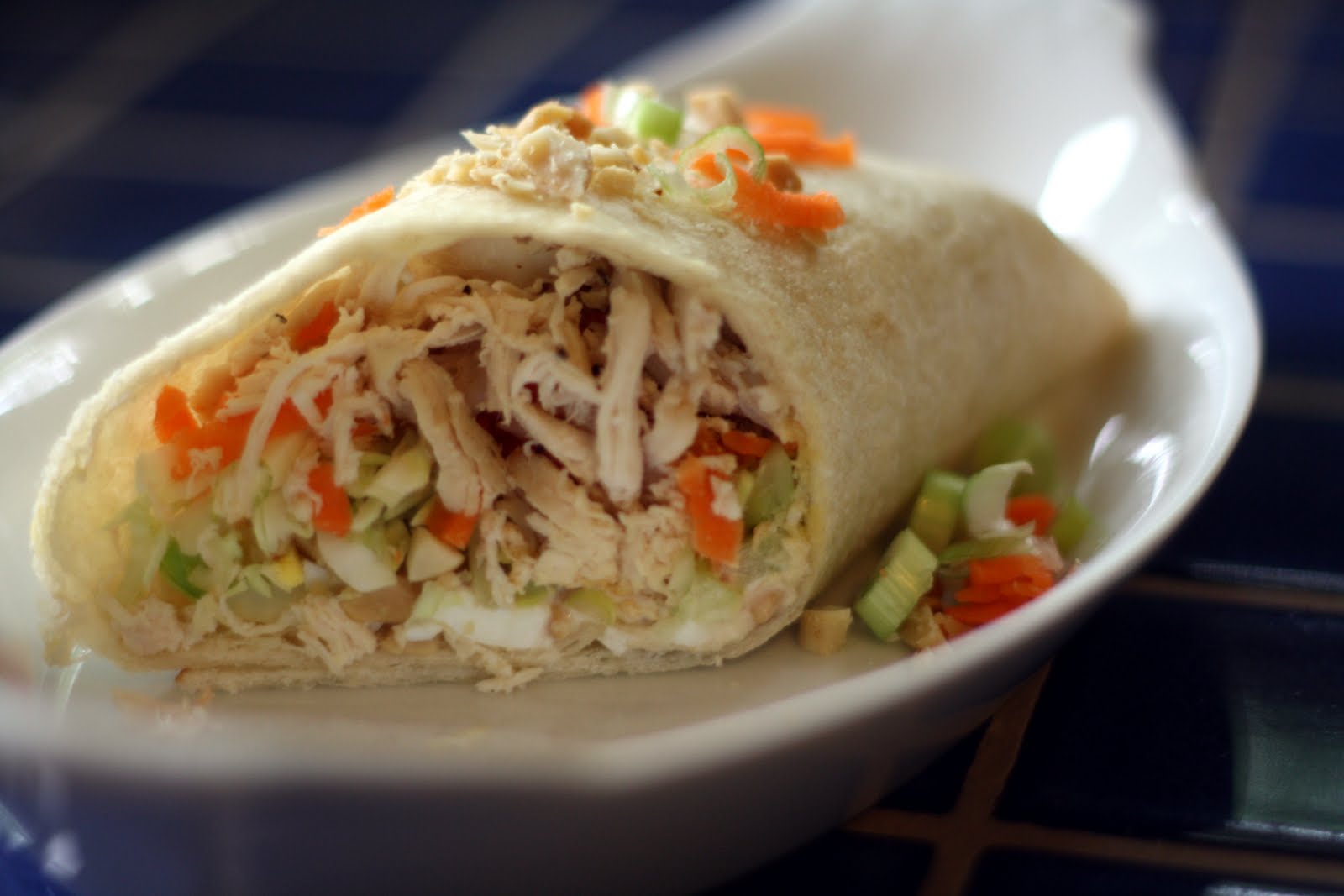 Coco Is Cooking Chili Chicken Sandwich