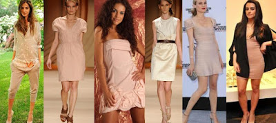 Moda: a tendência do Nude!