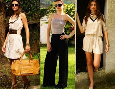 Moda: a tendência do Nude!