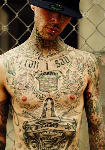tattoo styles for men and women travis barker tattoo styles tattoo styles for men and women travis barker tattoo styles
