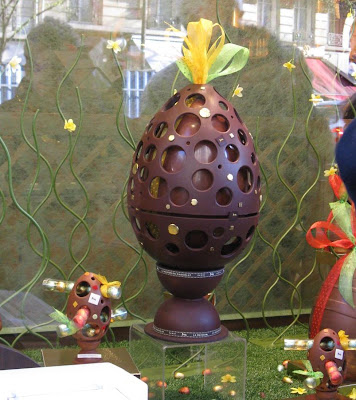 French Easter Eggs