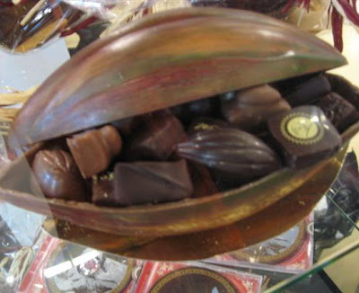 salon du chocolat