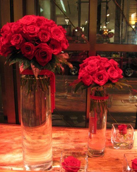 Red roses at Takashima