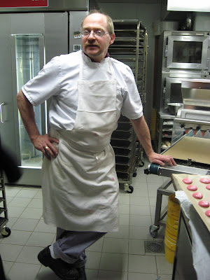 Gerard Mulot Macaron Chef Leclerc