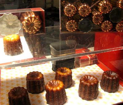 Caneles Baillardran