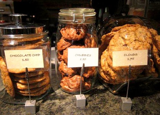 Sarabeth's Cookies in a Jar