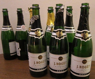 J.Roget Champagne