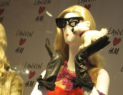 HM Lanvin