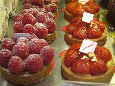 Parisien pastry