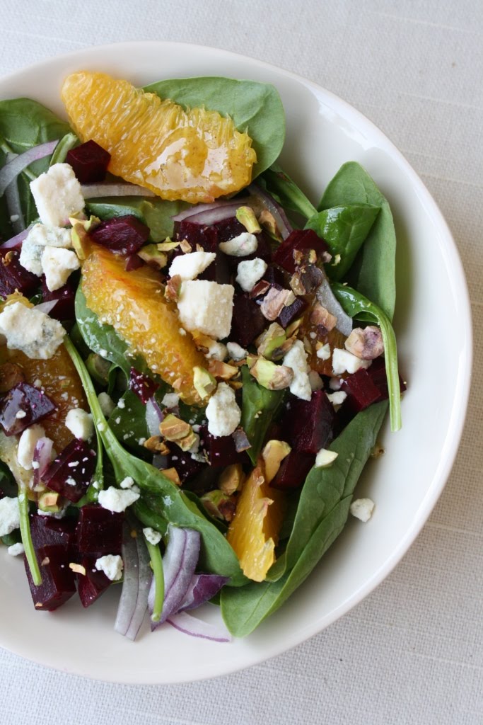 Mango & Tomato Salad Time (Freelancing for Robyn b)