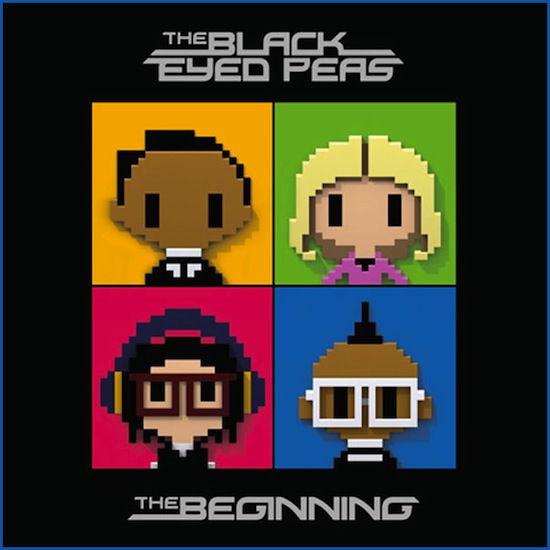Album Review: The Beginning- Black Eyed Peas. The Beginning,is in more ways,