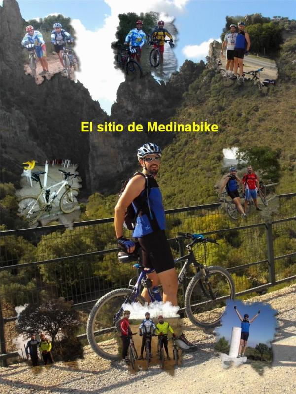 El sitio de Medinabike